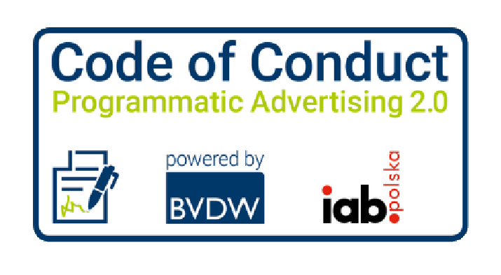 Code of Conduct Programmatic Adveritising 2.0