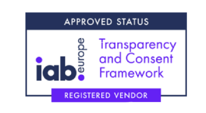 IAB Europe Registered Vendor